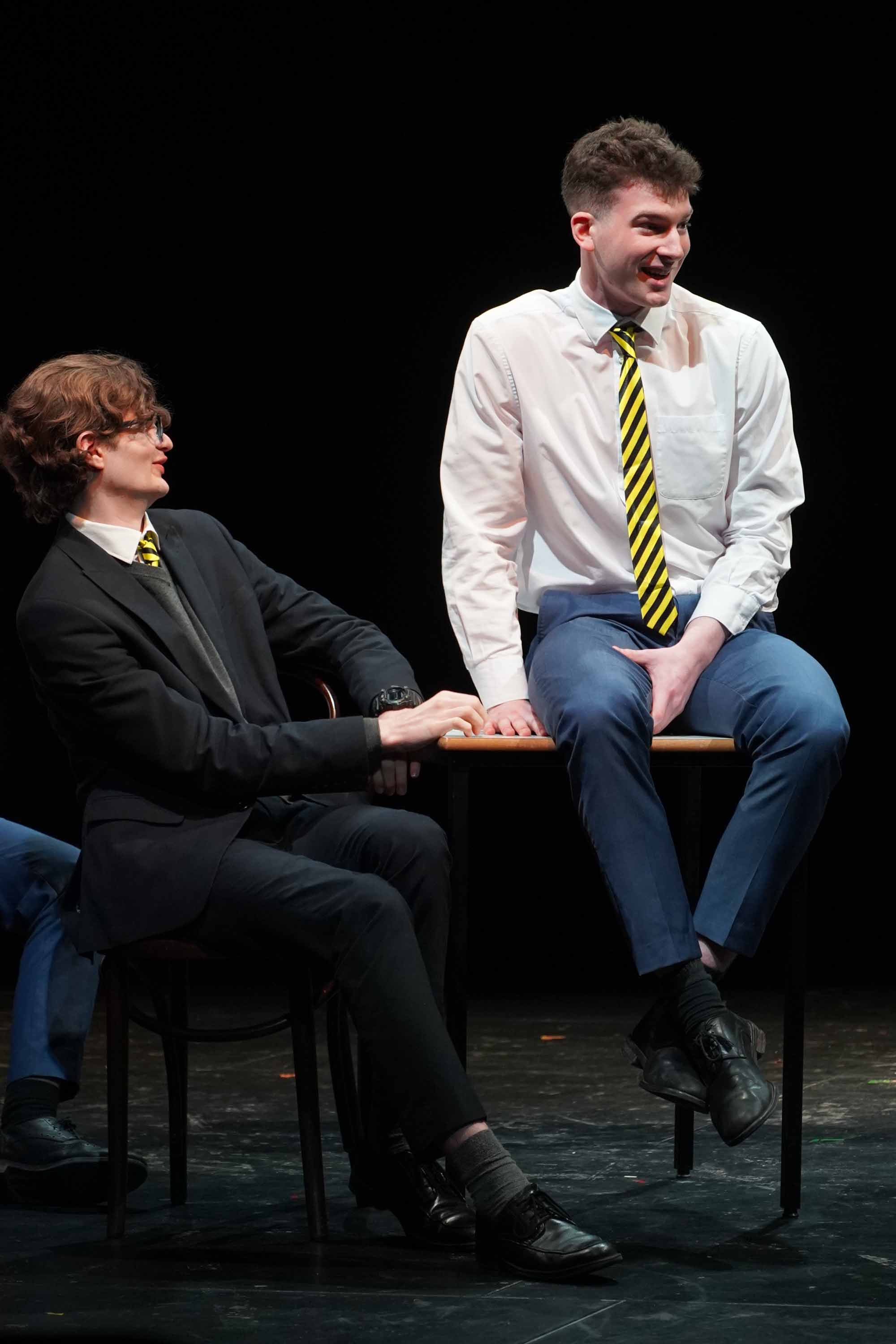 Senior House Drama 2023 - Lupton